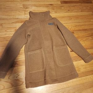 Columbia panorama long jacket size M